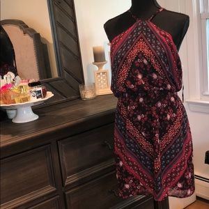 Beautiful halter dress